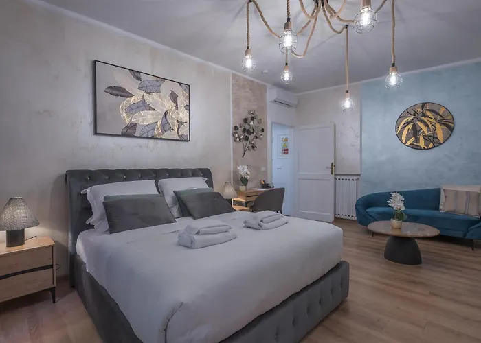 Piazza Del Popolo - The Heart Of Apartment Rome