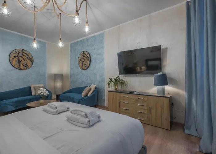 Piazza Del Popolo - The Heart Of Apartment Rome