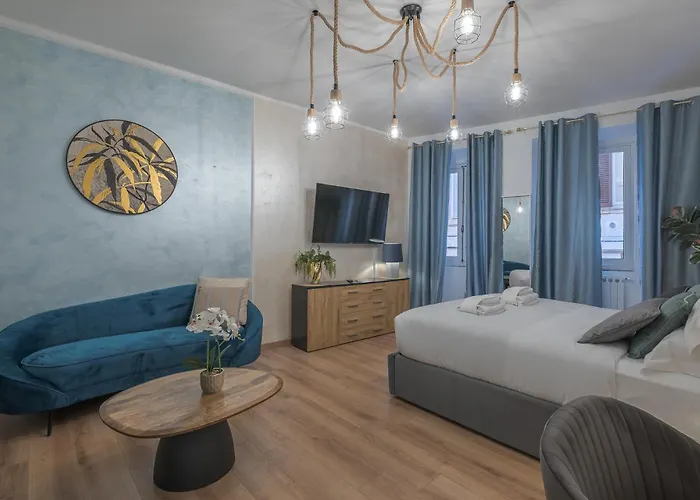Piazza Del Popolo - The Heart Of Apartment *