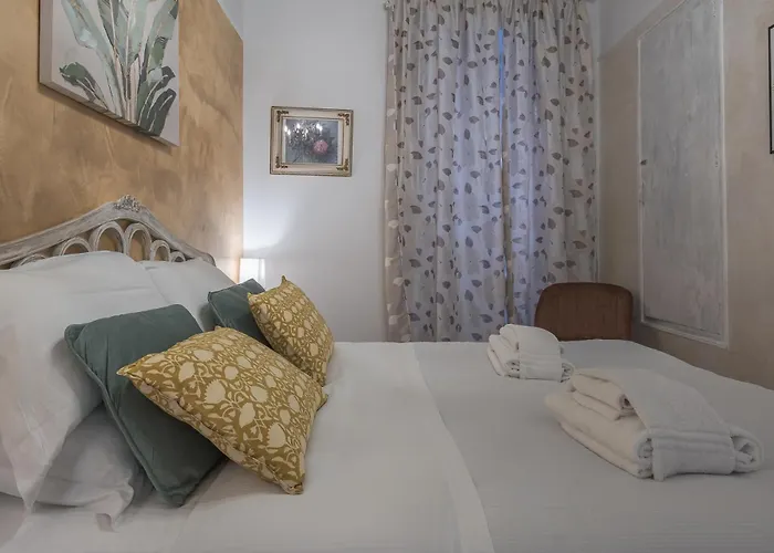 Apartmán Piazza Del Popolo - The Heart Of