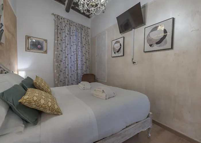 Piazza Del Popolo - The Heart Of Apartment *