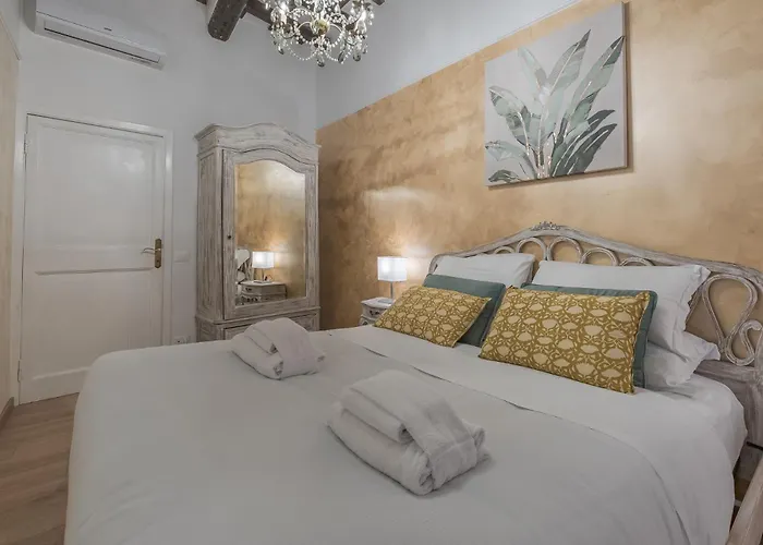 Piazza Del Popolo - The Heart Of Apartment