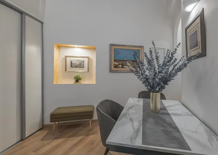 Apartment Piazza Del Popolo - The Heart Of *