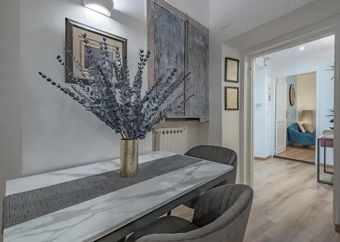 Apartment Piazza Del Popolo - The Heart Of